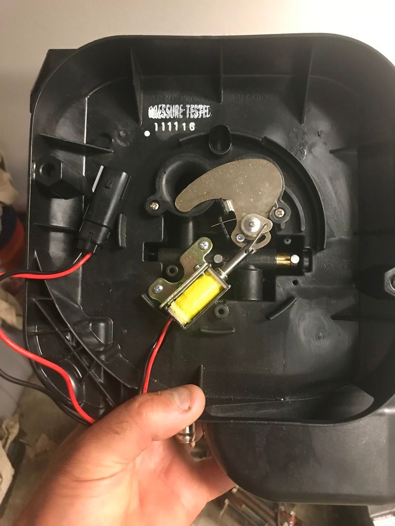 Generac Generator Choke Problem at Lois Witherspoon blog